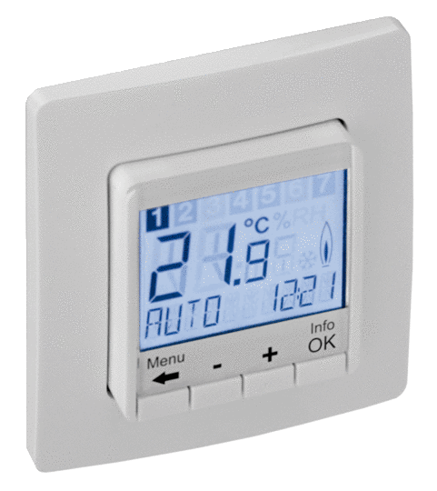 Thermostat minuterie