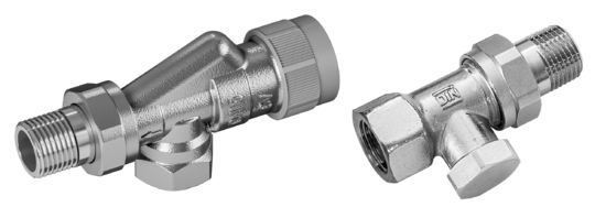 Kit de vannes indépendamment de la pression différentielle