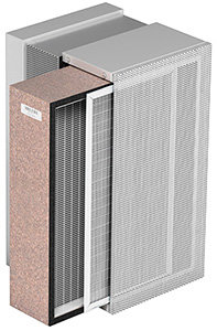 Filter pull-out