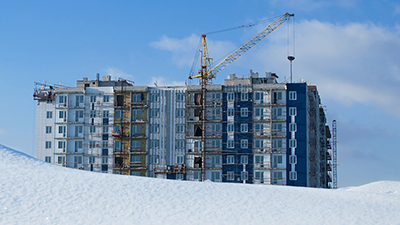 Acheter des chauffages de chantier et sécuriser l'avancement des travaux